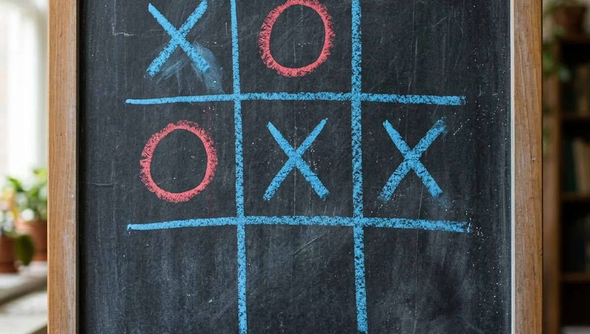 WebTicTacToe Blog — Tic Tac Toe Strategy & Game Guides